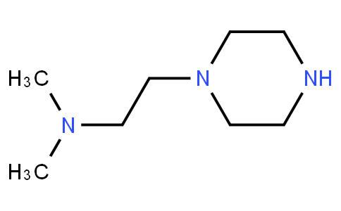 N,N-Dimetylaminoethyl piperazine