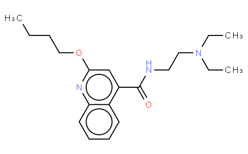 Cinchocaine