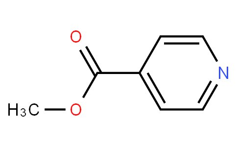 4-Picolinic acid  methyl ester
