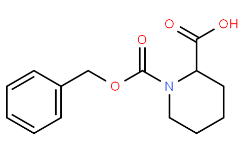 N-CBZ-piperidine-2-carboxylic acid