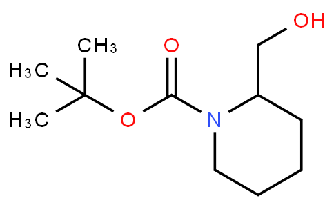 N-BOC-2-piperidinemethanol