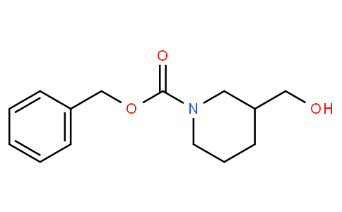 N-CBZ-3-piperidinemethanol