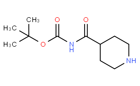 N-BOC-piperidine-4-carboxamide