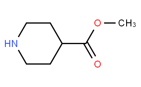 Methyl piperidine-4-carboxylate