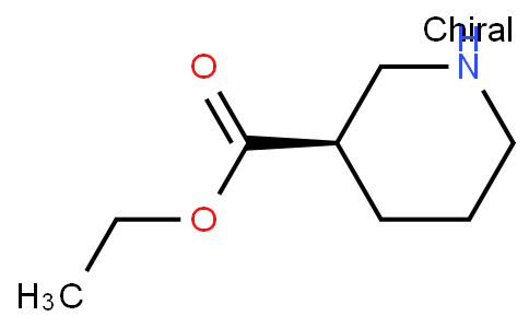 Ethyl (R)-nipecotate