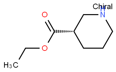 Ethyl (S)-nipecotate