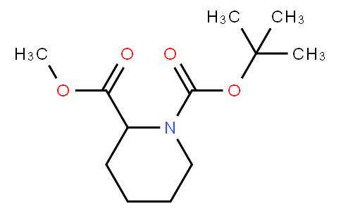 Methyl-N-BOC-piperidine-2-carboxylate