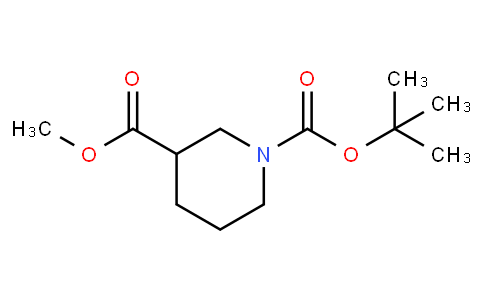 Methyl-N-BOC-piperidine-3-carboxylate