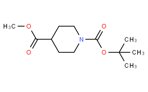 Methyl-N-BOC-piperidine-4-carboxylate