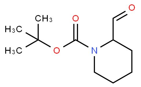 1-BOC-2-哌啶甲醛