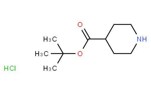 4-Piperidinecarboxylic acid tert-butyl ester HCl