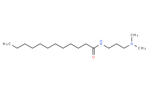 N-[3-(二甲氨基)丙基]月桂酰胺