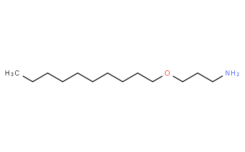 3-Decyloxy 1-Propylamine