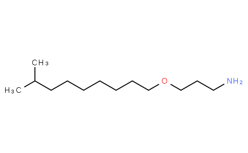 3-Isodecyloxy 1-Propylamine