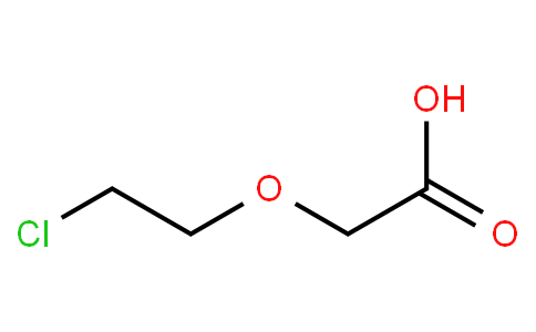 2-(2-chloroethoxy) acetic acid