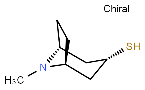 Tropine-3-thiol