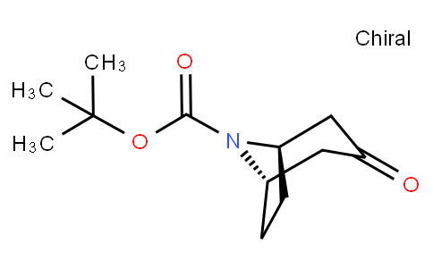N-(叔丁氧羰基)去甲托品酮
