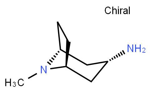 3-endo-氨基托烷