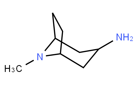 8-Methyl-8-azabicyclo[3.2.1]oct-3- ylamine