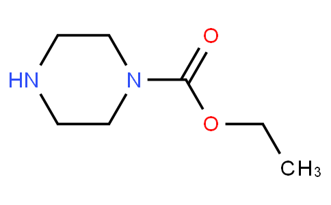 Ethyl N-piperazinecarboxylate