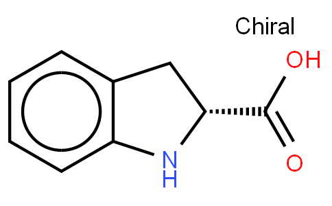 (R)-(+)-Indoline-2-carboxylic acid