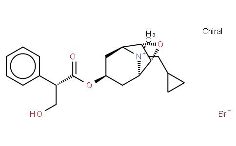 Cimetropium bromide