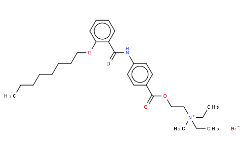 Otilonium bromide