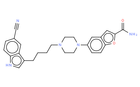 Verazolidone Hydrochloride API