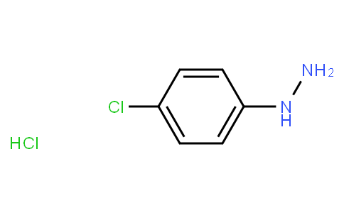 4-chlorophenylhydrazine hydrochloride
