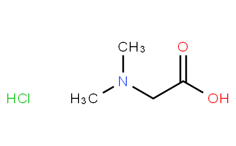 N, N-dimethylglycine hydrochloride