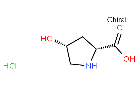 Cis-4-hydroxy-D-proline hydrochloride