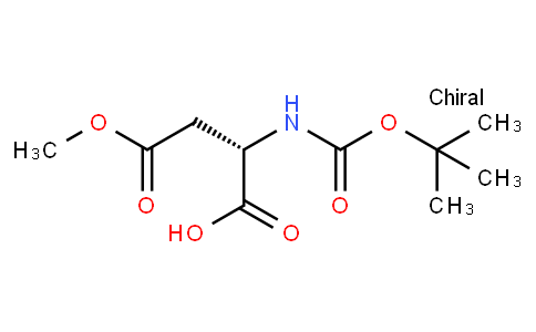 Boc-L-aspartic acid-4-methyl ester