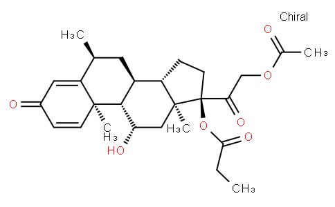 Methylprednisolone Aceponate