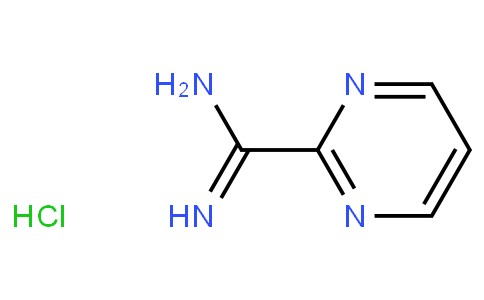 2-AMidinopyriMidine hydrochloride