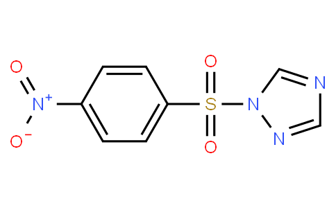 1-(4-Nitrobenzenesulfonyl)-1H-1,2,4-Triazole