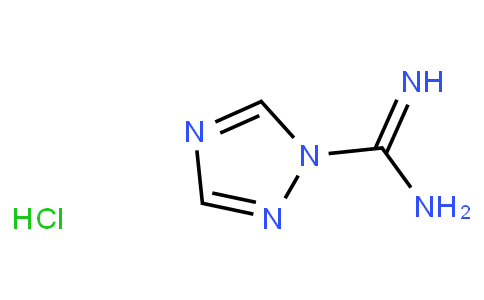 1H-1,2,4-Triazole-1-CarboxaMidine Monohydrochloride