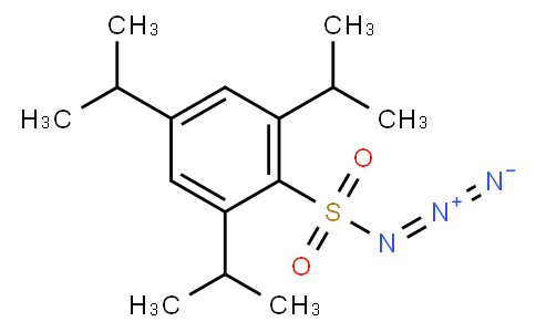 2,4,6-triisopropylbenzenesulfonyl azide