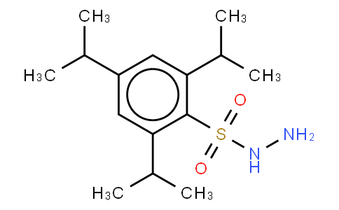 2,4,6-TRIISOPROPYLBENZENESULFONYL HYDRAZIDE