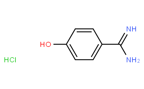 4-HydroxybenzaMidine hydrochloride