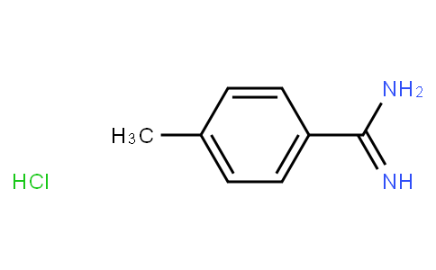 4-Methylbenzene-1-carboxiMidaMide hydrochloride