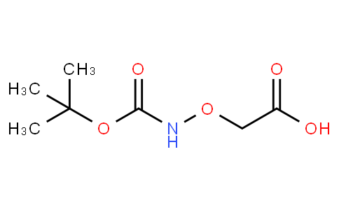 BOC-AOA Tert-Boc-aMinooxyacetic acid