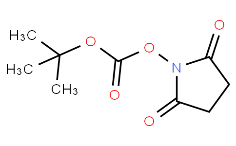 BOC-OSU tert-Butyl N-succiniMidyl carbonate