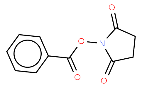 BZ-OSUbenzoic acid N-hydroxysucciniMide ester