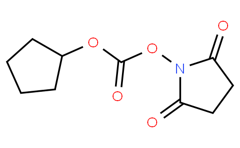 CP-OSU N-(Cyclopentyloxy curbonyloxy) SucciniMide