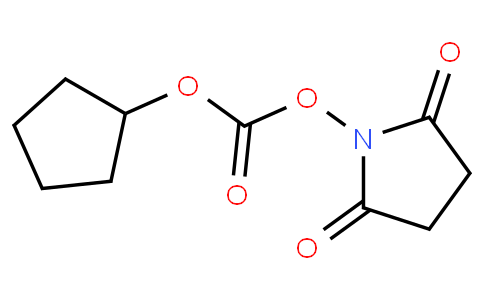 环戊基-N-琥珀酰亚胺基碳酸酯