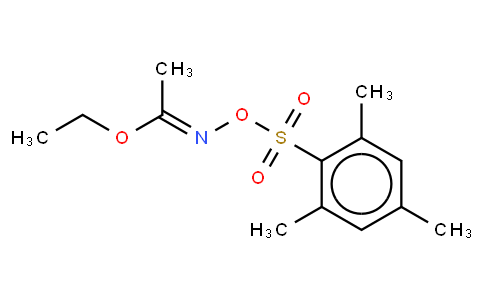 O-(2-Mesitylenesulfonyl)acethydroxaMic acid ethyl ester