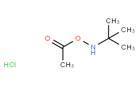 O-Acetyl-N-tert-butylhydroxylaMine Hydrochloride