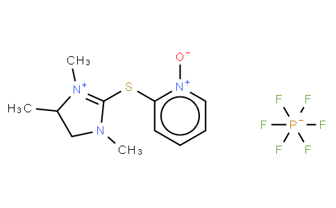 S-(1-氧代-2-吡啶)巯基-1,3-二甲基丙基脲六氟磷酸盐 [HPTDP]