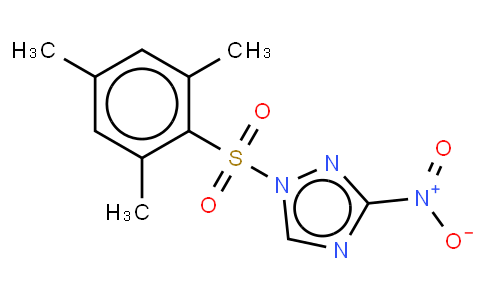 MSNT 1-(Mesitylene-2-sulfonyl)-3-nitro-1,2,-triazole