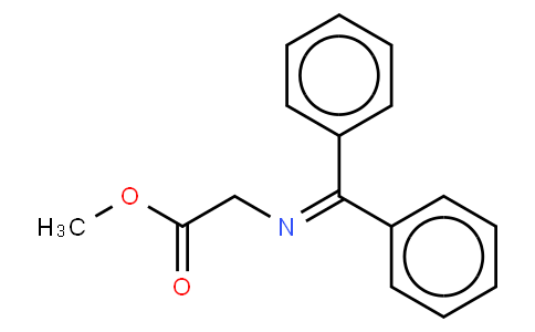 N-(二苯基亚甲基)甘氨酸甲酯